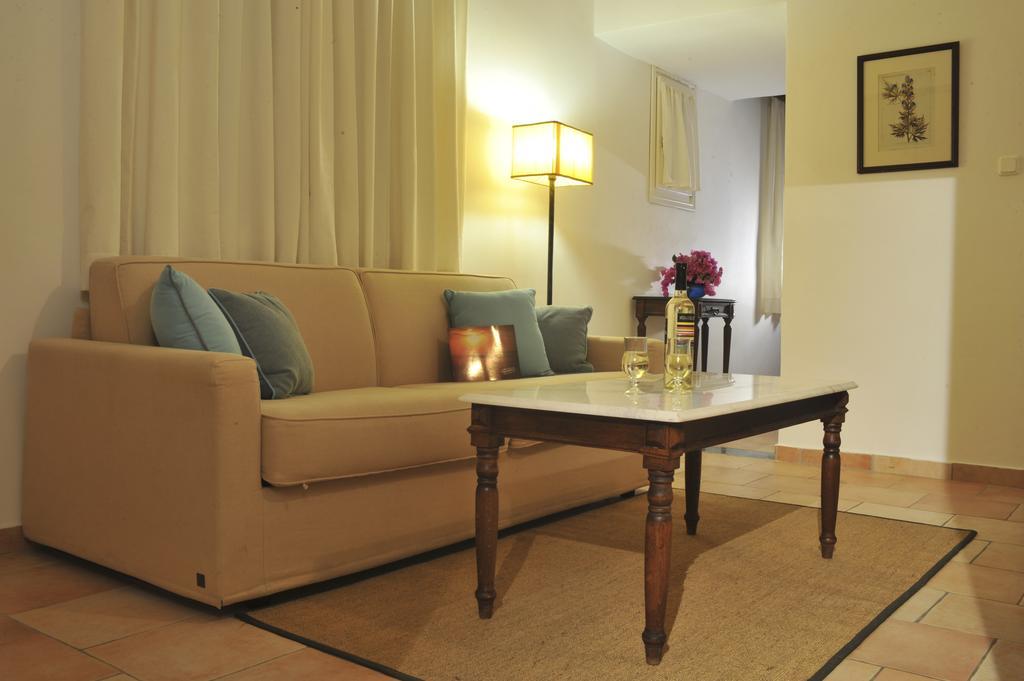 Villa Martha Spetses Town Room photo
